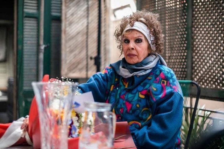 فيلم أزمة قلبية يعود بالفنانة إغراء لشاشة السينما