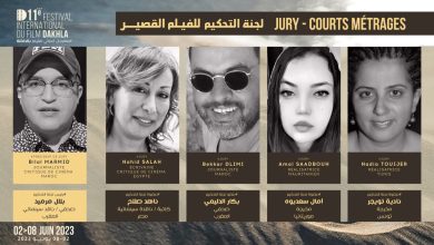 صورة الداخلة بوابة إفريقيا شعار المهرجان الدولي للفيلم بالداخلة