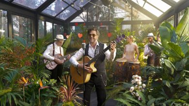 صورة راغب علامة يستعد لإطلاق اغنية “شو عامل فيي”