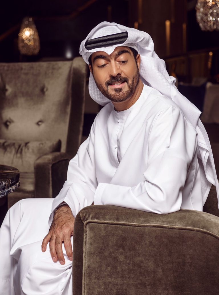 محمد المازم عاشق ومغرم في أخر أعماله ” ما تخيل”