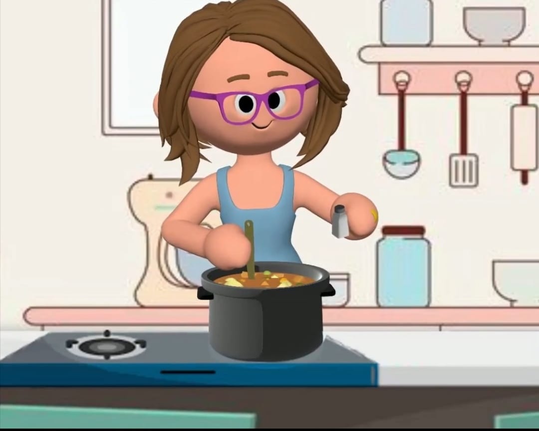 هويدا تُعيد إحياء قصص لبنان عبر تقنية 3D