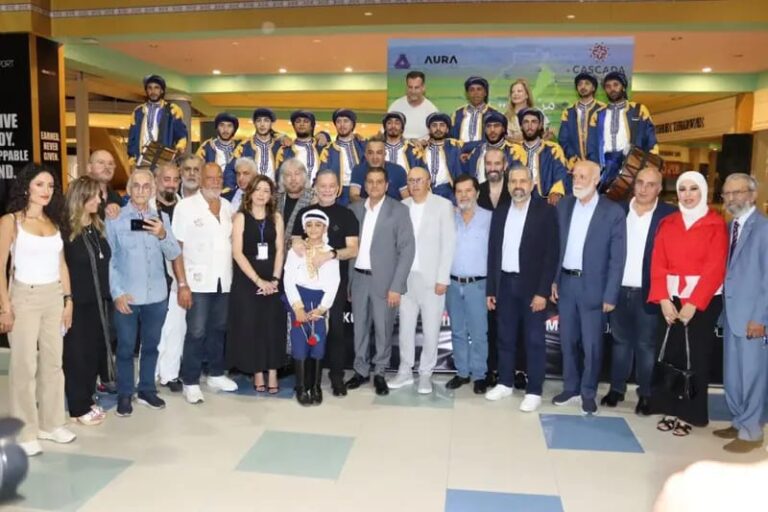 حدث في لبنان..  مهرجان البقاع يجمع الإعلاميين والفنانين في قب إلياس.. بين التراث والزمالة