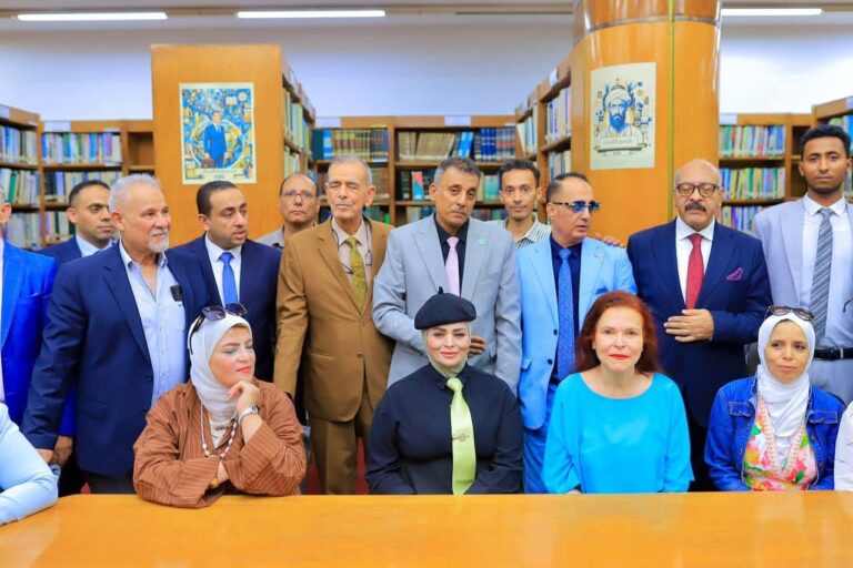 ملتقي الشعراء والأدباء والمبدعين العرب 15 الدولي يجمع نخبة من المبدعين في القاهرة