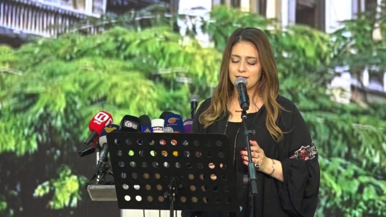 موشّح مميز لمدينة طرابلس عاصمة الثقافة العربية