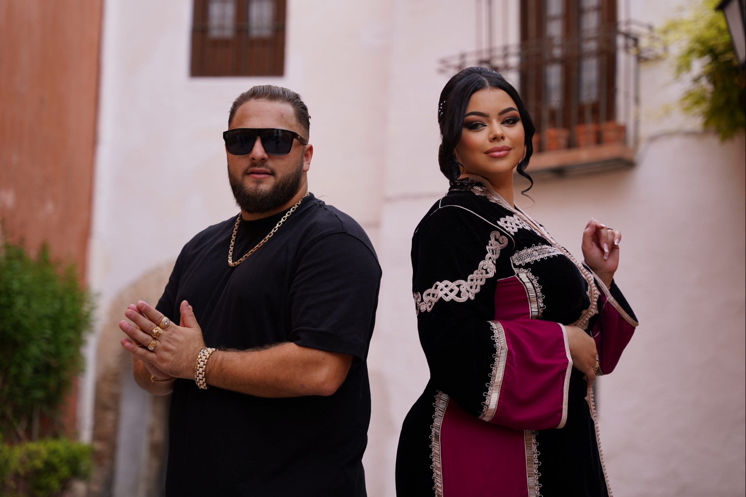 الفنانة المغربية صابرينة تحقق نجاحاً كبيراً بـ “محبوبي انتا”