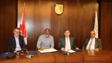 صورة مذكرة تفاهم بين جامعة بيروت العربية  وجامعة مونبلييه   