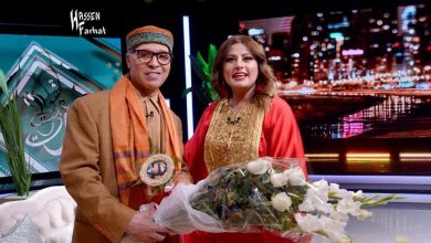 صورة التلفزيون التونسي يكرّم الإعلامي لطفي البحري