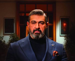 ياسر جلال يدخل عالم الرعب في القناع دراما رمضان