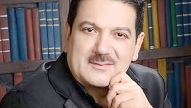 صورة تكريم الفنان هيثم الشاولي بدرع التميز