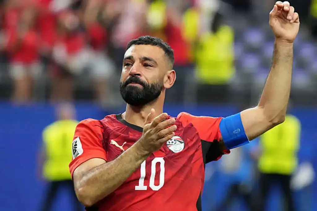 محمد صلاح بالدموع يقود المنتخب المصري لدور 16 بكأس العالم وانجاز غير مسبوق