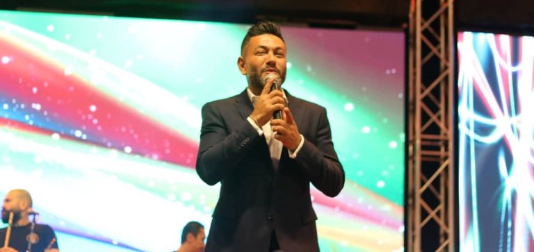 زياد برجي يوجه رسالة إلى جمهوره بعد نجاح اغنية ” اليوم يومي”