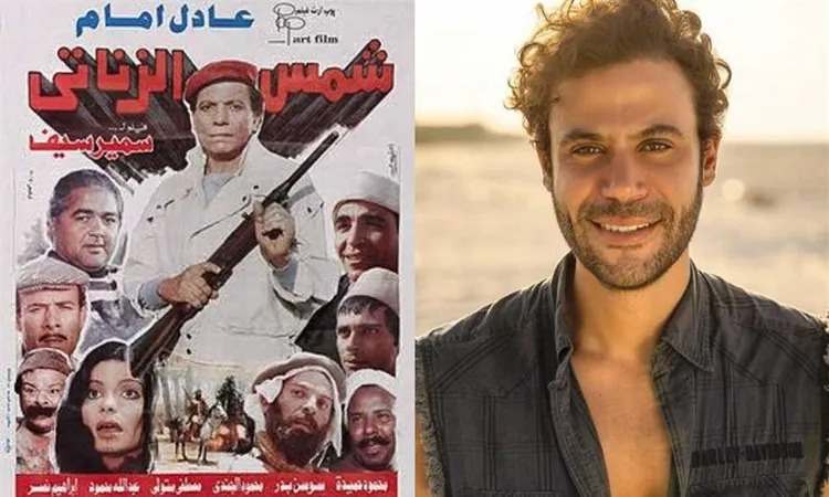النجم محمد إمام يواصل تصوير شمس الزناتي 2 ونخبة من النجوم من قصر عابدين